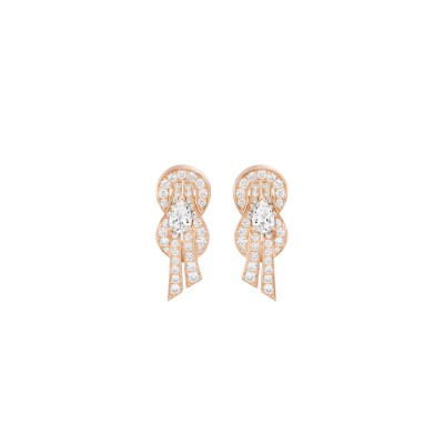 FRED CHANCE INFINIE EARRINGS 8B2001